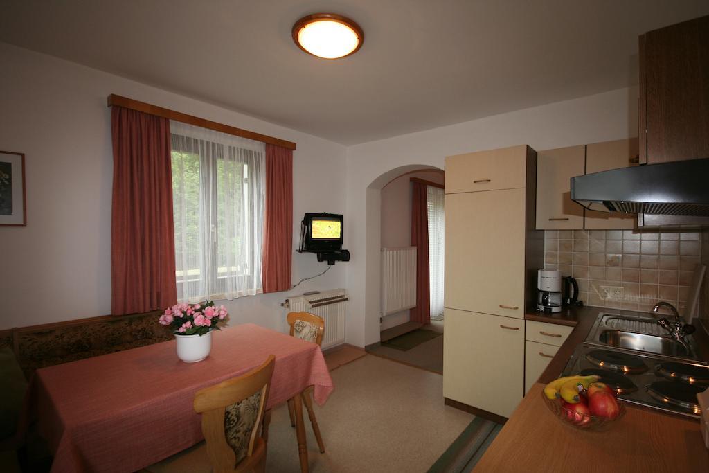Haus Ebner Sankt Gilgen Quarto foto