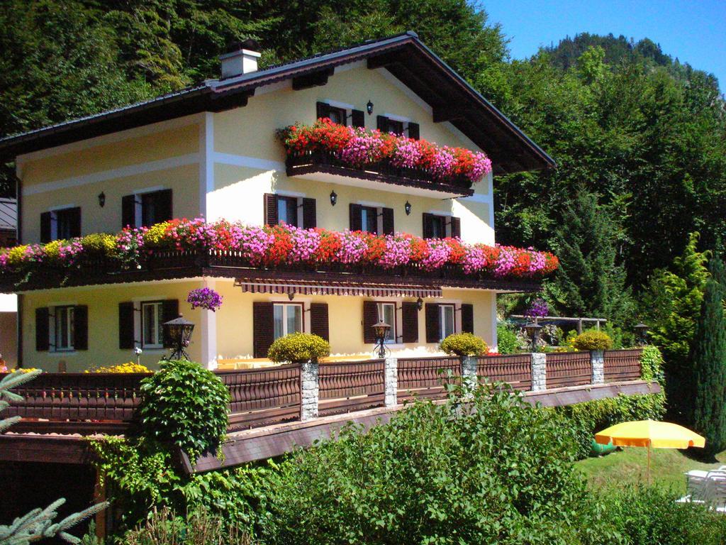 Haus Ebner Sankt Gilgen Exterior foto